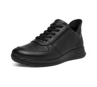 ara Osaka Slipper Schuhe schwarz EASY ON 12-24833 für Damen, schwarz, Größe 44 EU / 9,5 UK