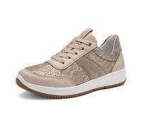 ara Osaka Sneaker beach cashmere für Damen, gold, Größe 37 ½ EU / 4,5 UK