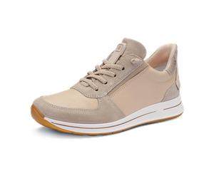 ara Osaka Sneaker beach shell für Damen, beige, Größe 39 EU / 6 UK