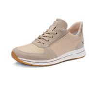 ara Osaka Sneaker beach shell für Damen, beige, Größe 44 EU / 9,5 UK