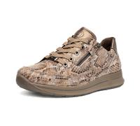 ara Osaka Sneaker cashmere für Damen, animal, Größe 37 EU / 4 UK