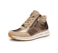 ara Osaka Sneaker cashmere für Damen, beige, Größe 43 EU / 9 UK