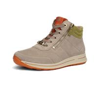 ara Osaka Sneaker cashmere kiwi für Damen, beige, Größe 37 EU / 4 UK