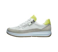 ara Osaka Sneaker cream limoncello für Damen, weiß, Größe 36 ½ EU / 3,5 UK