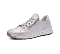 ara Osaka Sneaker dusty weiß für Damen, silber, Größe 37 EU / 4 UK