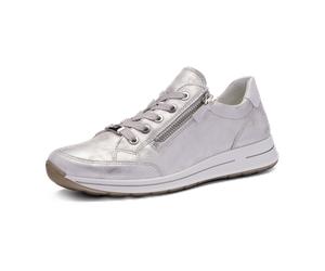 ara Osaka Sneaker dusty weiß für Damen, silber, Größe 43 EU / 9 UK