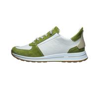 ara Osaka Sneaker kiwi cream für Damen, grün, Größe 38 EU / 5 UK