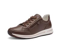 ara Osaka Sneaker mocca für Damen, braun, Größe 41 ½ EU / 7,5 UK
