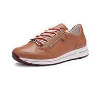 ara Osaka Sneaker mousse für Damen, beige, Größe 38 ½ EU / 5,5 UK