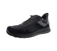 ara Osaka Sneaker schwarz für Damen, schwarz, Größe 38 ½ EU / 5,5 UK