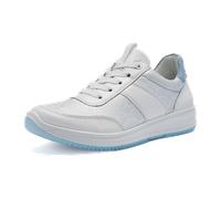ARA Sneaker Osaka Weiss,Cream,Cielo Gr. 41