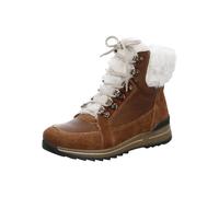 ara Damen Osaka-Sport Stiefelette, Nuts,HELL, 37 EU Weit