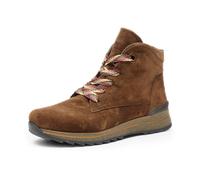 ara Osaka Stiefelette mocca für Damen, braun, Größe 38 EU / 5 UK