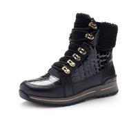 ara Osaka Stiefelette schwarz für Damen, schwarz, Größe 40 EU / 6,5 UK