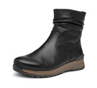 ara Osaka Stiefelette schwarz für Damen, schwarz, Größe 42 ½ EU / 8,5 UK