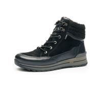 ara Osaka Stiefelette schwarz für Damen, schwarz, Größe 43 EU / 9 UK