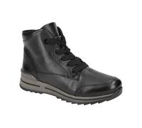 ARA Osaka Stiefelette schwarz Warmfutter H-Weite 12-24543 - Größe 38.5