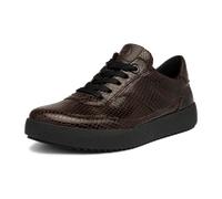 ara Oslo Sneaker caffee cacao für Damen, braun, Größe 37 ½ EU / 4,5 UK