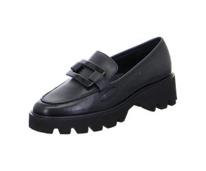 ara OXFORD für Damen, schwarz, Größe 41 EU / 7 UK