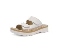Ara Pantolette Capri Beach Weiß Damen Größe 38 EU