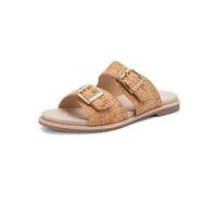ara Damenschuhe Klassische Pantoletten NATUR NATUR - Gr. - 36