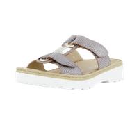 ara Pantolette für Damen, grau, Größe 38 EU