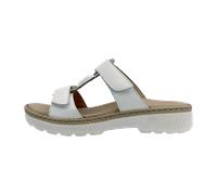 ara Damenschuhe Klassische Pantoletten WEISS WEISS - Gr. - 40