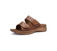 ARA Pantolette Hawaii Cognac Gr. 40
