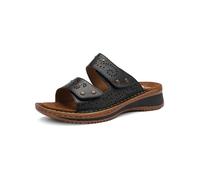 ARA Pantolette Hawaii SCHWARZ Gr. 39