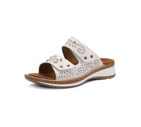 ARA Pantolette Hawaii Weiss Gr. 36