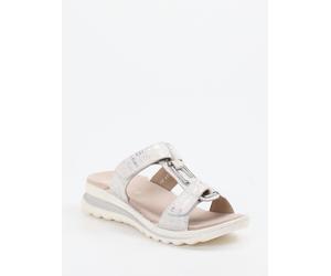 Ara Pantolette in weiß in Größe: 41 für Damen Weite: G