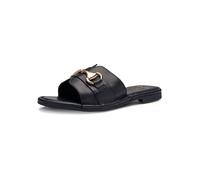ara Damenschuhe Klassische Pantoletten SCHWARZ SCHWARZ - Gr. - 41