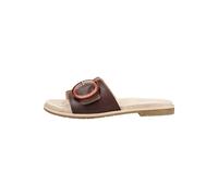 Pantolette ARA "Ara Pantoletten Leder", Herren, Gr. 41, mocca, Leder, Schuhe Pantolette (28032214-41) mocca