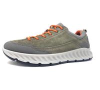 Ara Schnürschuh PAOLO Wanderschuhe / Outdoor Braun SALVIA,GREY 7 36240-26 Größe 44