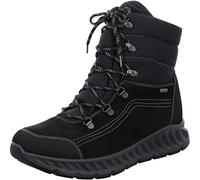 Ara Herren-Winterstiefel PAOLO 11-36248 21 – warmgefüttert – Schwarz Größe 39