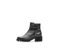 ara Paris Stiefelette schwarz für Damen, schwarz, Gr. 41 EU / 7 UK