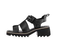 ara Paris Sandale schwarz für Damen, schwarz, Größe 36 ½ EU / 3,5 UK