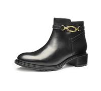 ara Parker Stiefelette schwarz für Damen, schwarz, Größe 43 EU / 9 UK