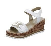 ara Parma Sandale weiß für Damen, weiß, Größe 41 EU