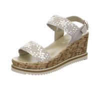 ara Parma Sandalette cognac für Damen, beige, Gr. 40 EU