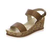 ara Parma Sandalette sand für Damen, braun, Gr. 41 EU