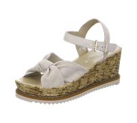 ara Parma Sandalette weiß für Damen, beige, Größe 41 EU