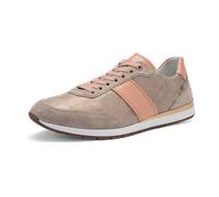 ara Portofino Schnürer beach apricot für Damen, beige, Größe 42 EU