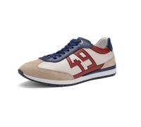 ara Portofino Schnürer multi für Damen, blau, Größe 42 EU