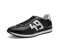 ara Portofino Schnürer schwarz cream für Damen, schwarz, Größe 35 EU