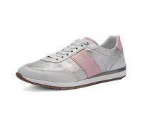 ara Portofino Schnürer weiss dusty für Damen, silber, Größe 44 EU