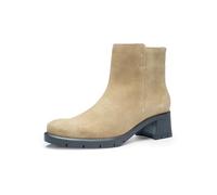 ara Prag Stiefelette sesam für Damen, beige, Gr. 38 ½ EU / 5,5 UK