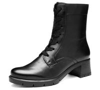 Ara Stiefelette Prag Damen Schwarz Größe 42 EU / 8 UK
