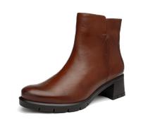Ara Damenschuhe Klassische Stiefeletten COGNAC COGNAC - Gr. - 3.5 UK