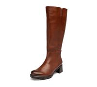 ara Prag Stiefel cognac für Damen, braun, Größe 43 EU / 9 UK
